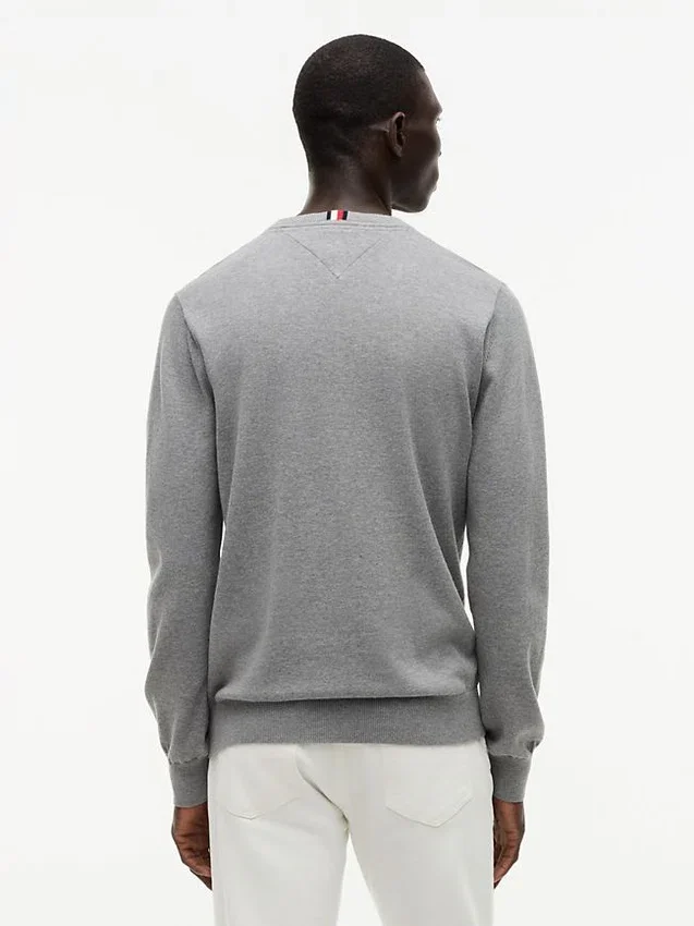 Classic Crewneck Sweater Classic Crewneck Sweater