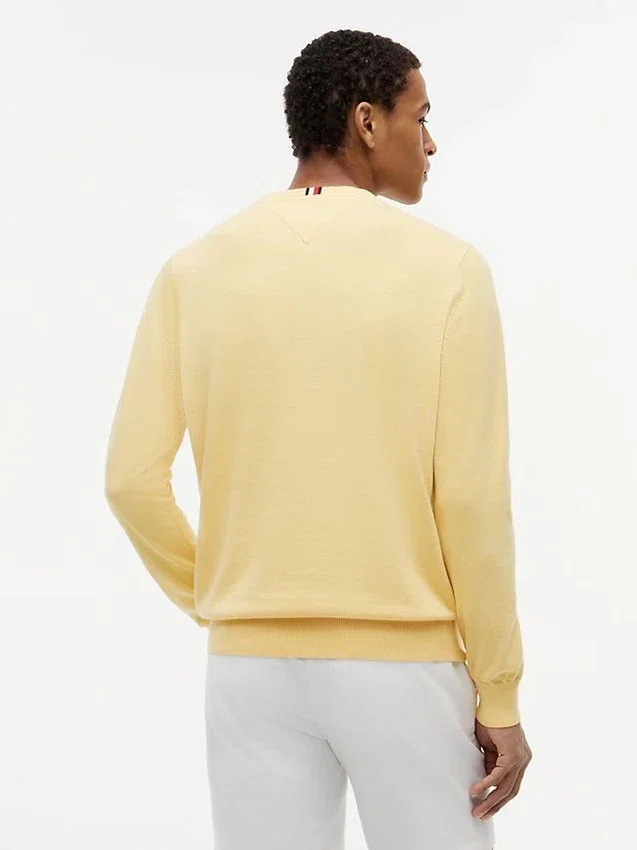 Classic Crewneck Sweater Classic Crewneck Sweater