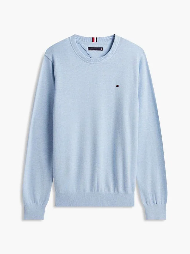 Classic Crewneck Sweater Classic Crewneck Sweater