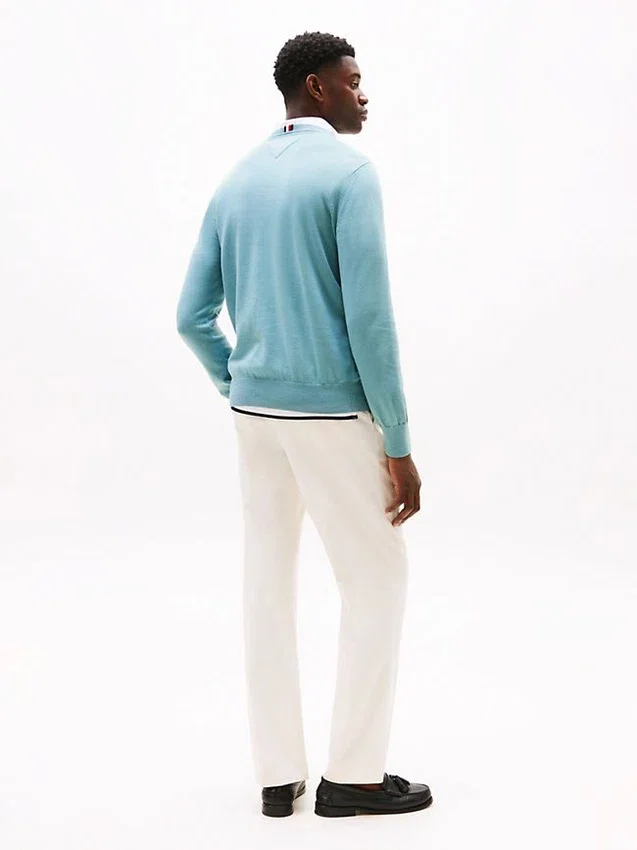 Classic Crewneck Sweater Classic Crewneck Sweater