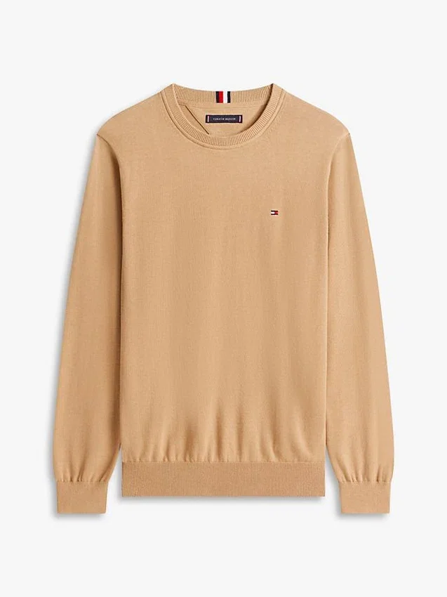 Classic Crewneck Sweater Classic Crewneck Sweater