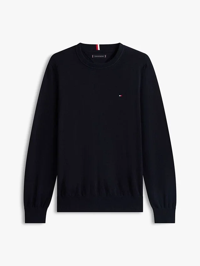 Classic Crewneck Sweater Classic Crewneck Sweater