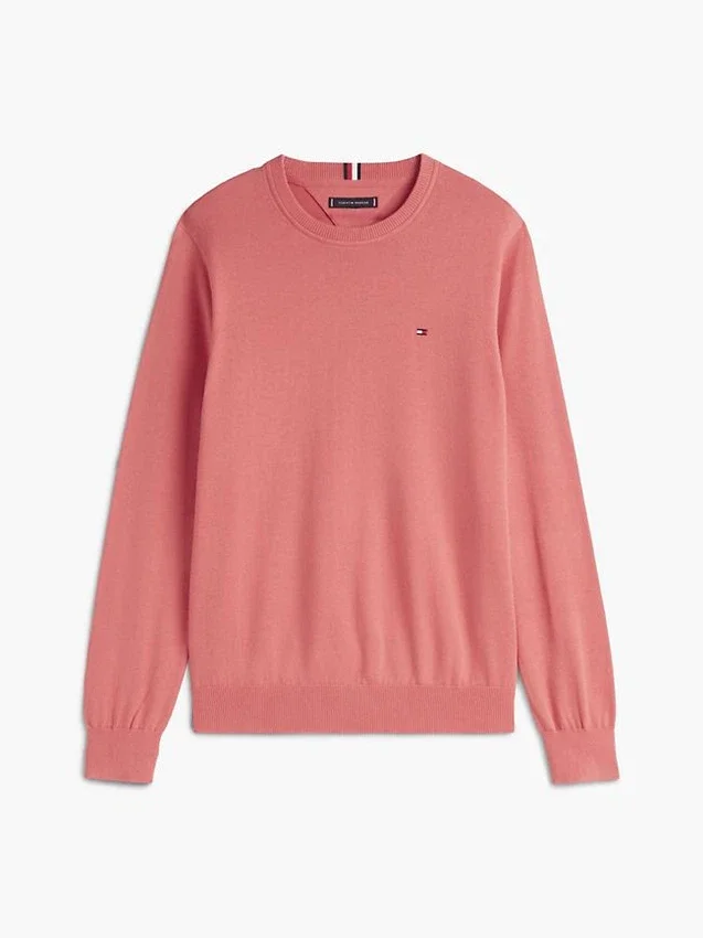 Classic Crewneck Sweater Classic Crewneck Sweater