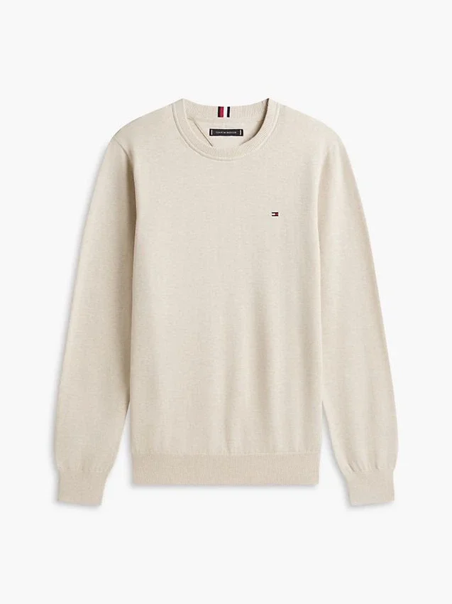 Classic Crewneck Sweater Classic Crewneck Sweater