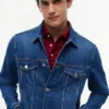 Classic Denim Jacket Classic Denim Jacket