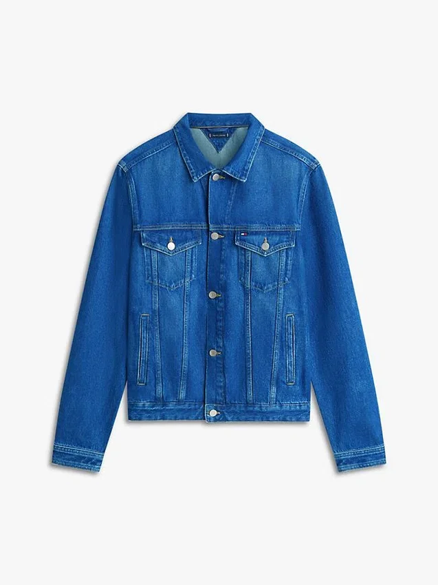 Classic Denim Jacket Classic Denim Jacket