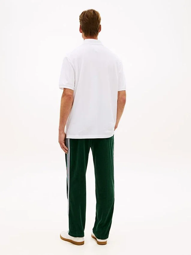 Classic Fit Archive Crest Logo Polo Classic Fit Archive Crest Logo Polo