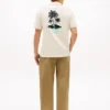 Classic Fit Embroidered Palm Tree Polo Classic Fit Embroidered Palm Tree Polo