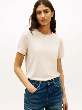 Classic Fit Lightweight Jersey T-Shirt