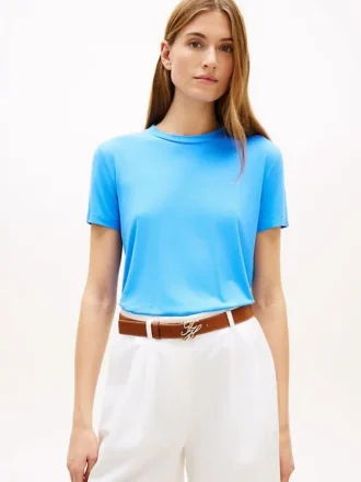 Classic Fit Lightweight Jersey T-Shirt