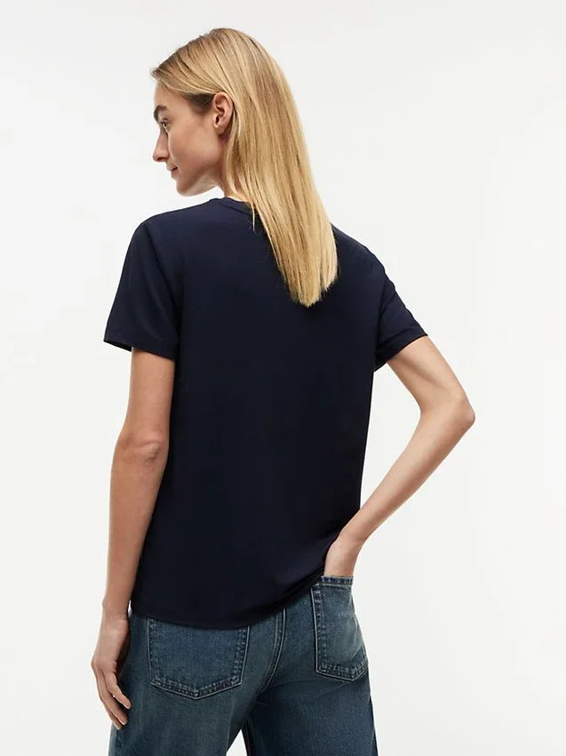 Classic Fit Lightweight Jersey T-Shirt Classic Fit Lightweight Jersey T-Shirt