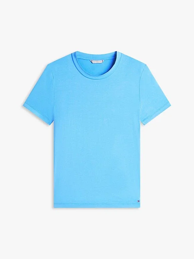 Classic Fit Lightweight Jersey T-Shirt Classic Fit Lightweight Jersey T-Shirt