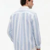 Classic Fit Monogram Crest Oxford Shirt Classic Fit Monogram Crest Oxford Shirt