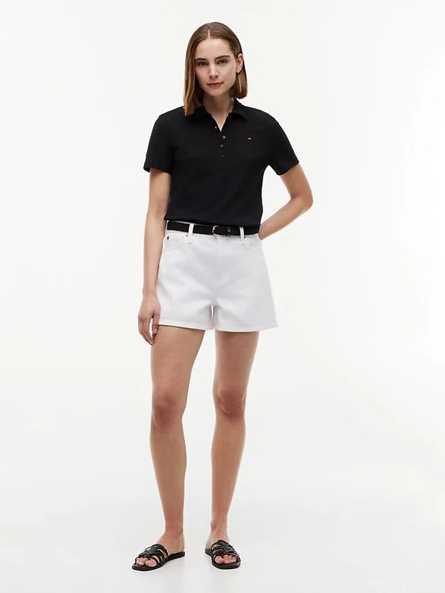 Classic Fit Stretch Cotton Polo Classic Fit Stretch Cotton Polo