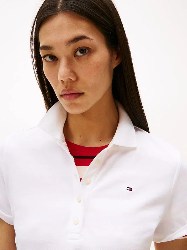 Classic Fit Stretch Cotton Polo Classic Fit Stretch Cotton Polo