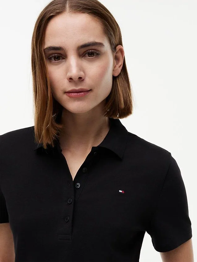 Classic Fit Stretch Cotton Polo Classic Fit Stretch Cotton Polo
