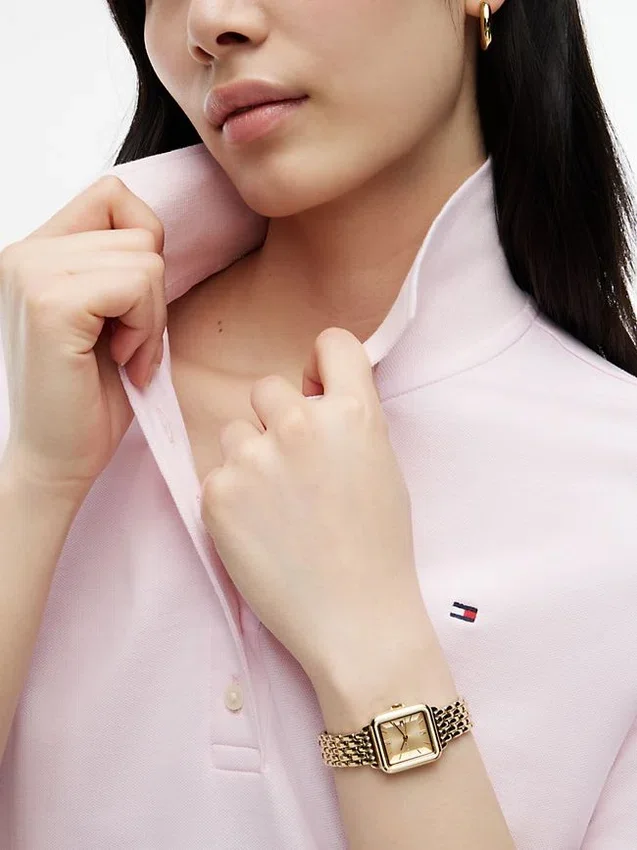 Classic Fit Stretch Cotton Polo Classic Fit Stretch Cotton Polo