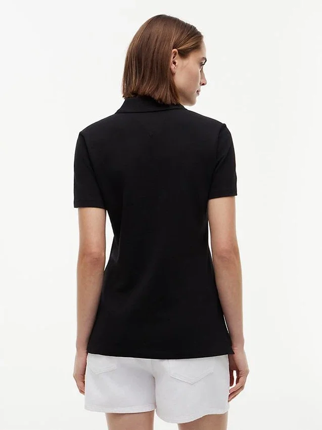 Classic Fit Stretch Cotton Polo Classic Fit Stretch Cotton Polo