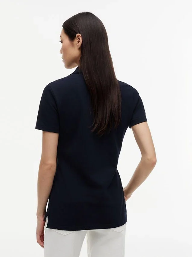 Classic Fit Stretch Cotton Polo Classic Fit Stretch Cotton Polo