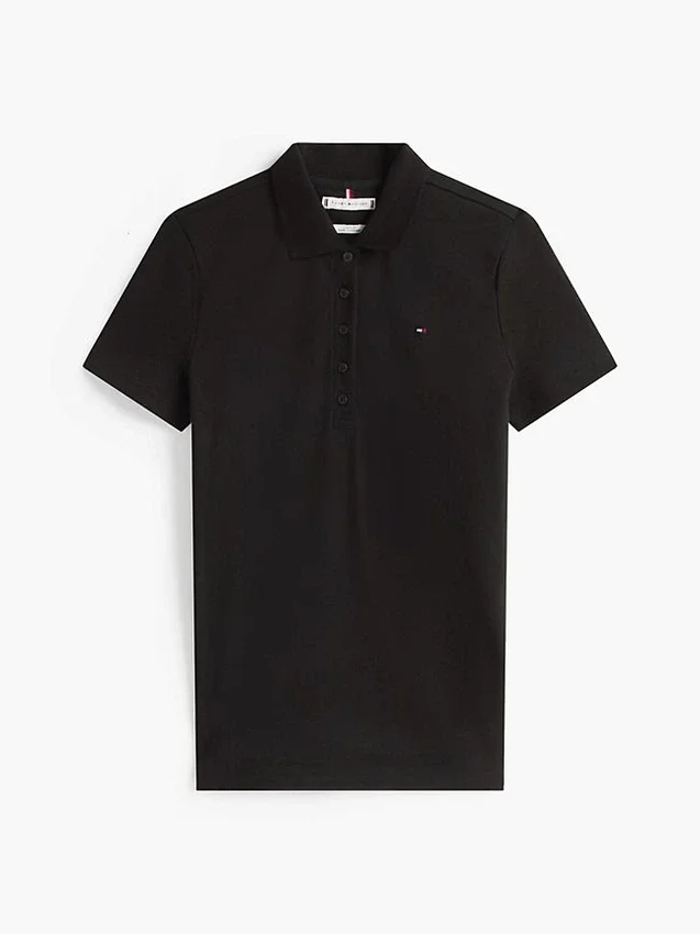 Classic Fit Stretch Cotton Polo Classic Fit Stretch Cotton Polo