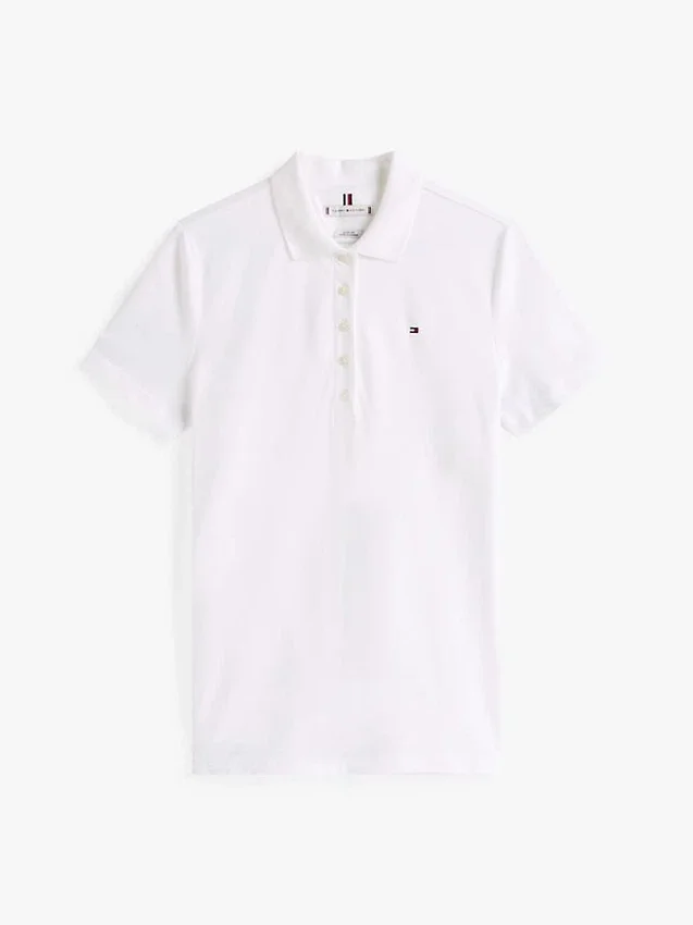 Classic Fit Stretch Cotton Polo Classic Fit Stretch Cotton Polo