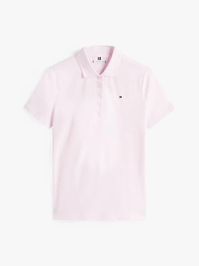 Classic Fit Stretch Cotton Polo Classic Fit Stretch Cotton Polo