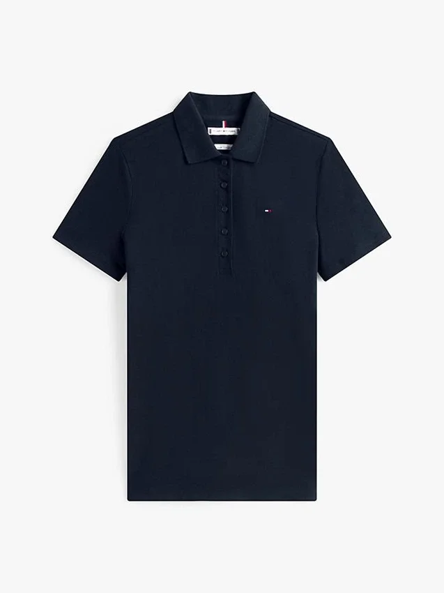 Classic Fit Stretch Cotton Polo Classic Fit Stretch Cotton Polo