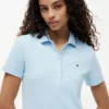 Classic Fit Stretch Cotton Polo Dress