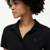 Classic Fit Stretch Cotton Polo Dress