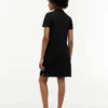 Classic Fit Stretch Cotton Polo Dress