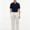 Classic Fit Textured Jacquard Polo Classic Fit Textured Jacquard Polo