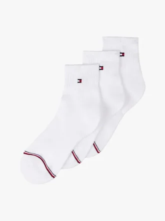 Classic Quarter-Top Sock 3-Pack