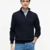Classic Quarter-Zip Sweater Classic Quarter-Zip Sweater