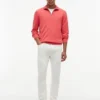 Classic Quarter-Zip Sweater
