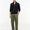 Classic Quarter-Zip Sweater Classic Quarter-Zip Sweater