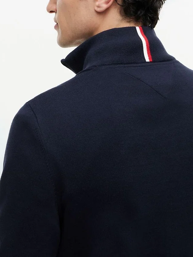 Classic Quarter-Zip Sweater Classic Quarter-Zip Sweater