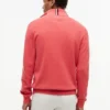 Classic Quarter-Zip Sweater
