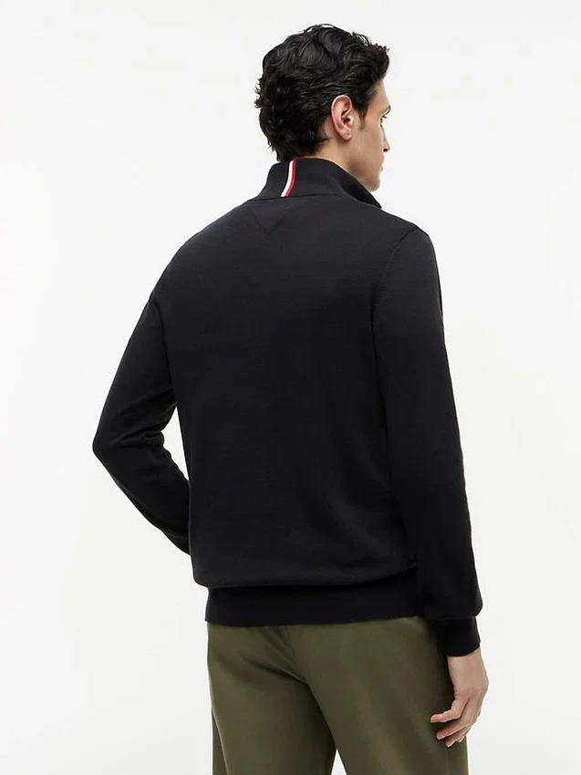 Classic Quarter-Zip Sweater Classic Quarter-Zip Sweater