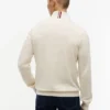 Classic Quarter-Zip Sweater