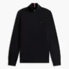 Classic Quarter-Zip Sweater Classic Quarter-Zip Sweater