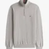 Classic Quarter-Zip Sweater Classic Quarter-Zip Sweater