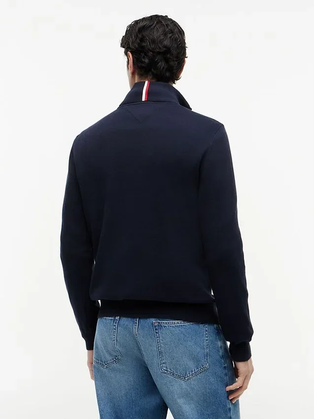 Classic Quarter-Zip Sweater Classic Quarter-Zip Sweater