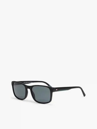 Classic Rectangular Frame Sunglasses Classic Rectangular Frame Sunglasses