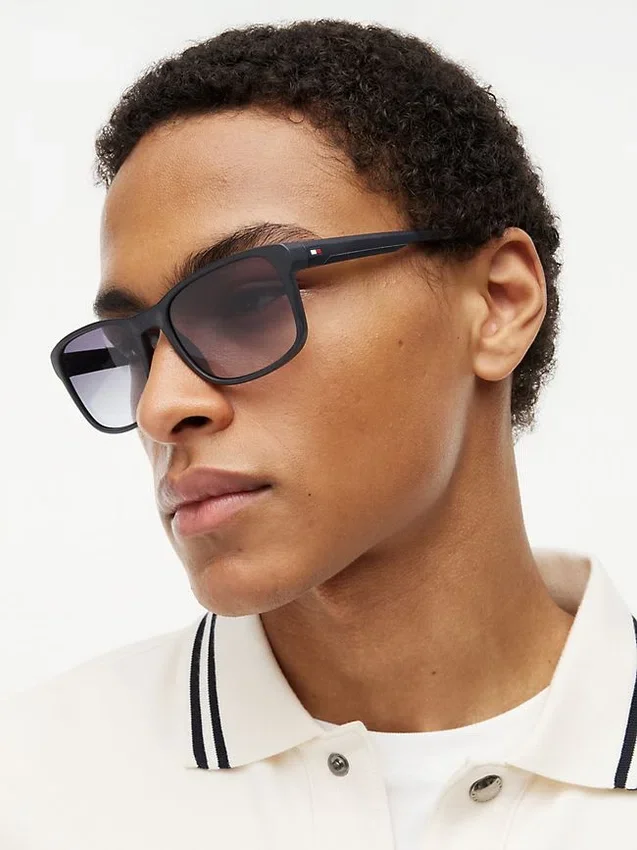 Classic Rectangular Frame Sunglasses Classic Rectangular Frame Sunglasses