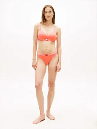Classic Stretch-Cotton Bikini Brief