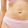 Classic Stretch-Cotton Thong