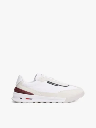 Classic Suede Running Sneaker
