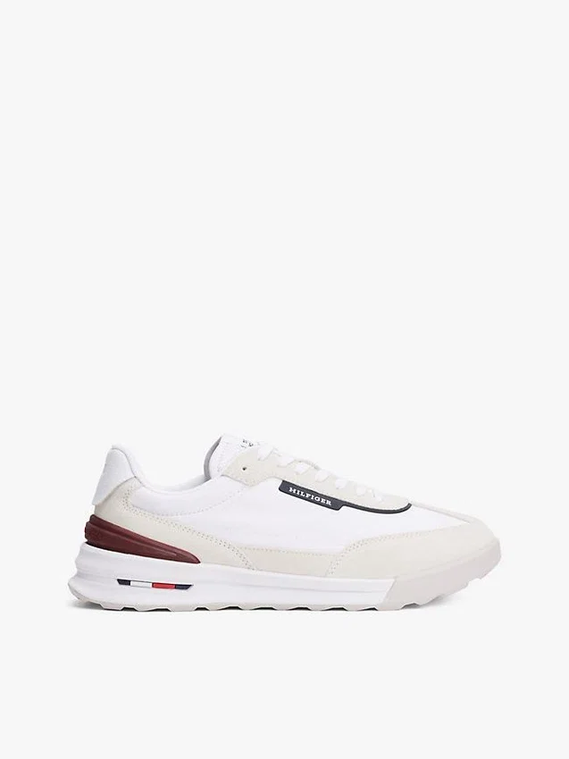 Classic Suede Running Sneaker Classic Suede Running Sneaker