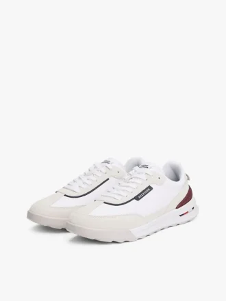 Classic Suede Running Sneaker
