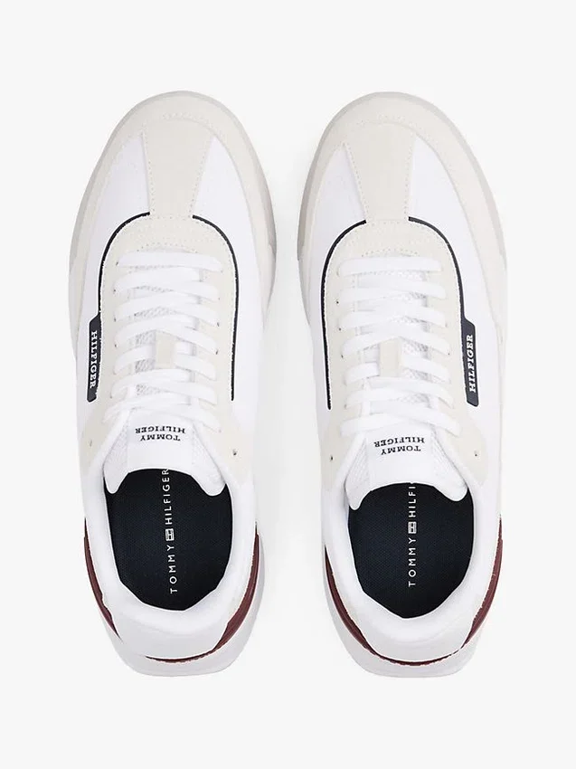 Classic Suede Running Sneaker Classic Suede Running Sneaker